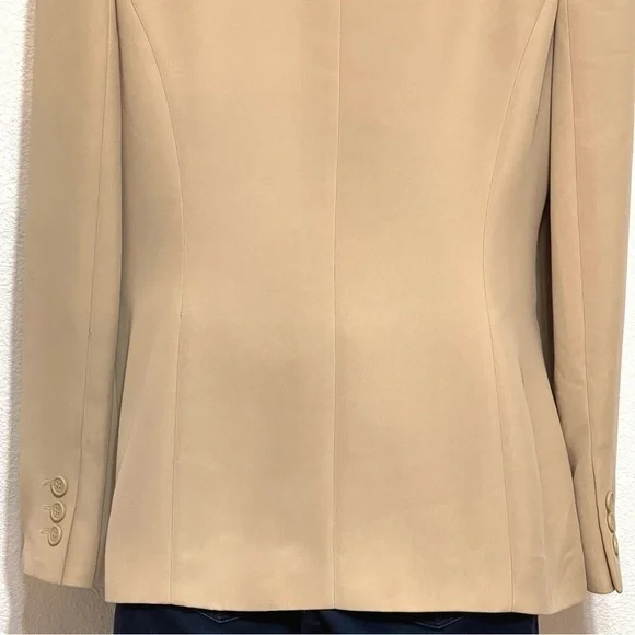 INC International Concept Woman Classic Blazer Size 2 - Picture 6 of 11